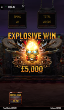 Money Train Slingo - Max Win! (Submitted by Jamiemaca18)